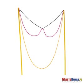 
Sznurki do Baniek Mydlanych - OKULARY - 90cm - QJoy Professional
