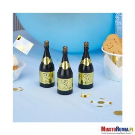 Bańki Mydlane - Butelka Szampana