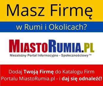 Baza Firm Rumia - MiastoRumia.pl